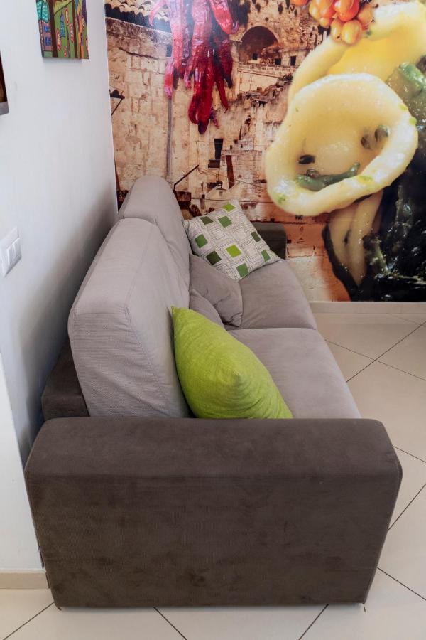 Ferienwohnung La Casa Di Thomas In Centro Matera Exterior foto