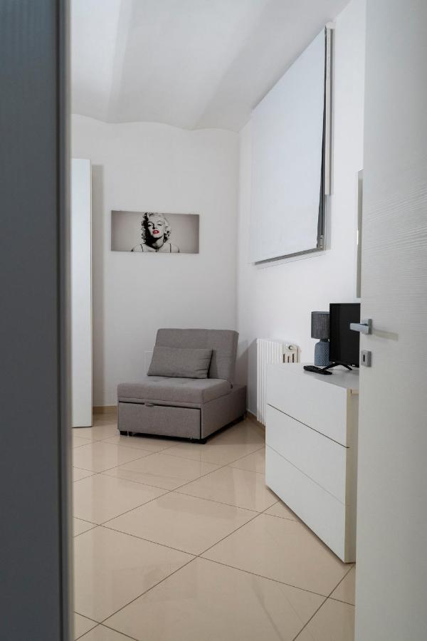 Ferienwohnung La Casa Di Thomas In Centro Matera Exterior foto