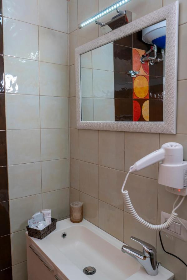Ferienwohnung La Casa Di Thomas In Centro Matera Exterior foto