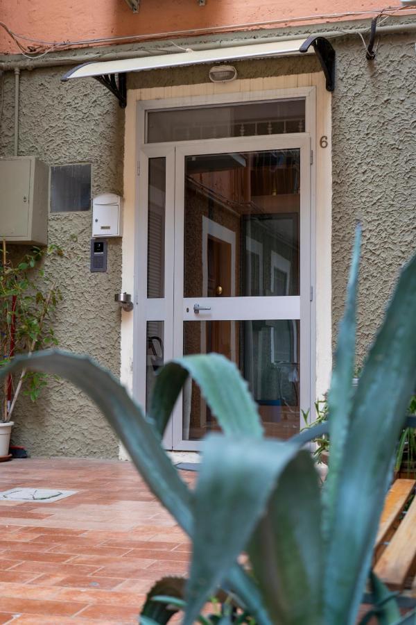 Ferienwohnung La Casa Di Thomas In Centro Matera Exterior foto