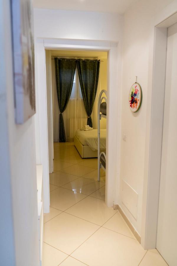 Ferienwohnung La Casa Di Thomas In Centro Matera Exterior foto