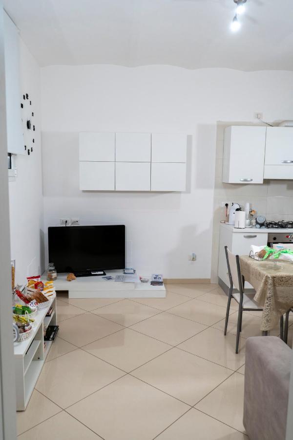 Ferienwohnung La Casa Di Thomas In Centro Matera Exterior foto