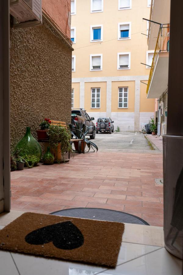 Ferienwohnung La Casa Di Thomas In Centro Matera Exterior foto