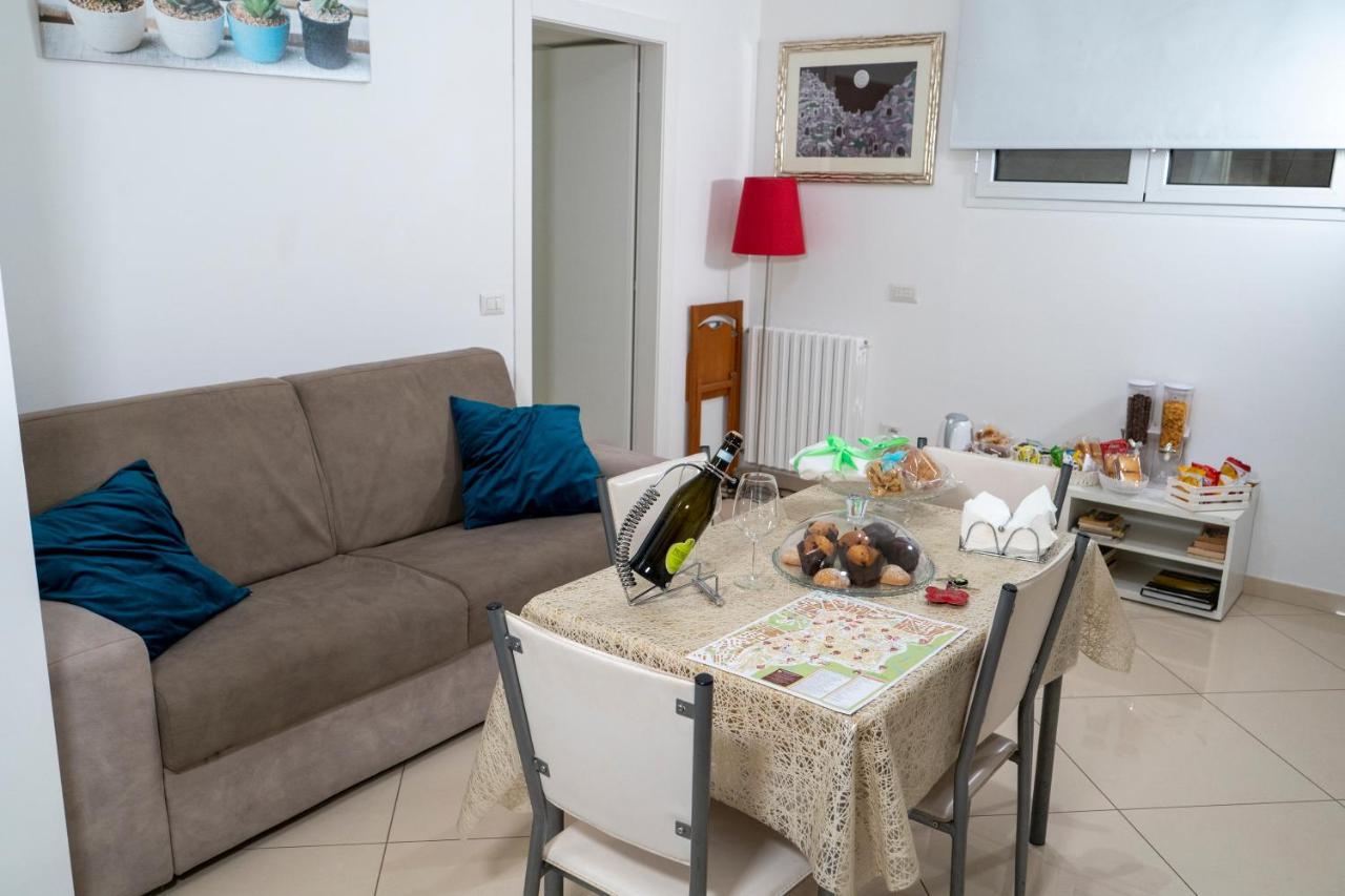 Ferienwohnung La Casa Di Thomas In Centro Matera Exterior foto