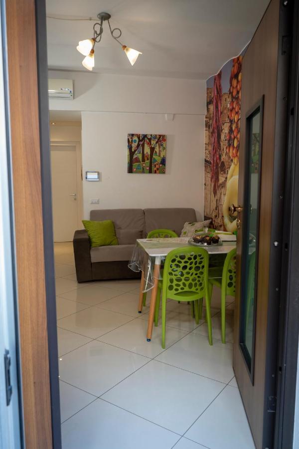 Ferienwohnung La Casa Di Thomas In Centro Matera Exterior foto