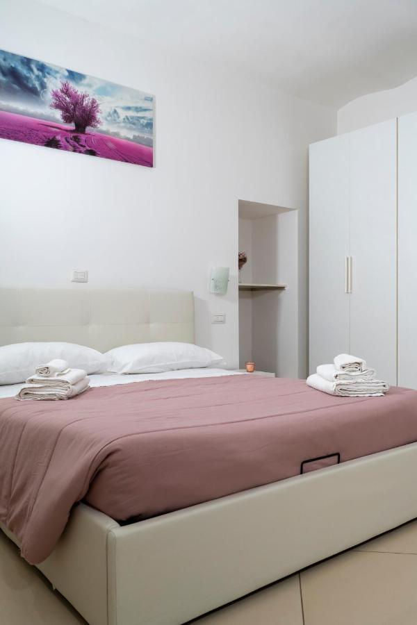 Ferienwohnung La Casa Di Thomas In Centro Matera Exterior foto