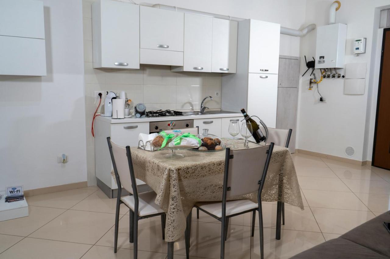 Ferienwohnung La Casa Di Thomas In Centro Matera Exterior foto