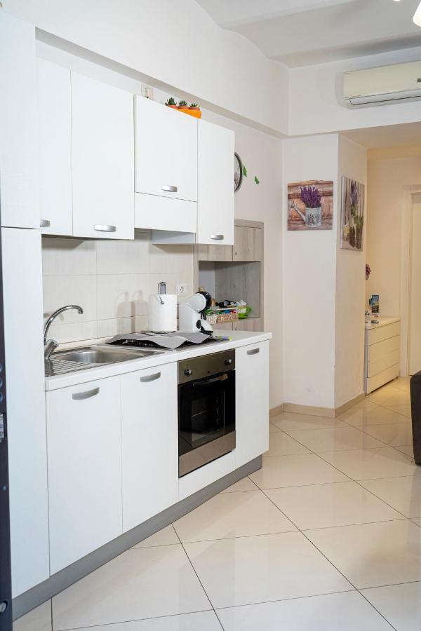 Ferienwohnung La Casa Di Thomas In Centro Matera Exterior foto