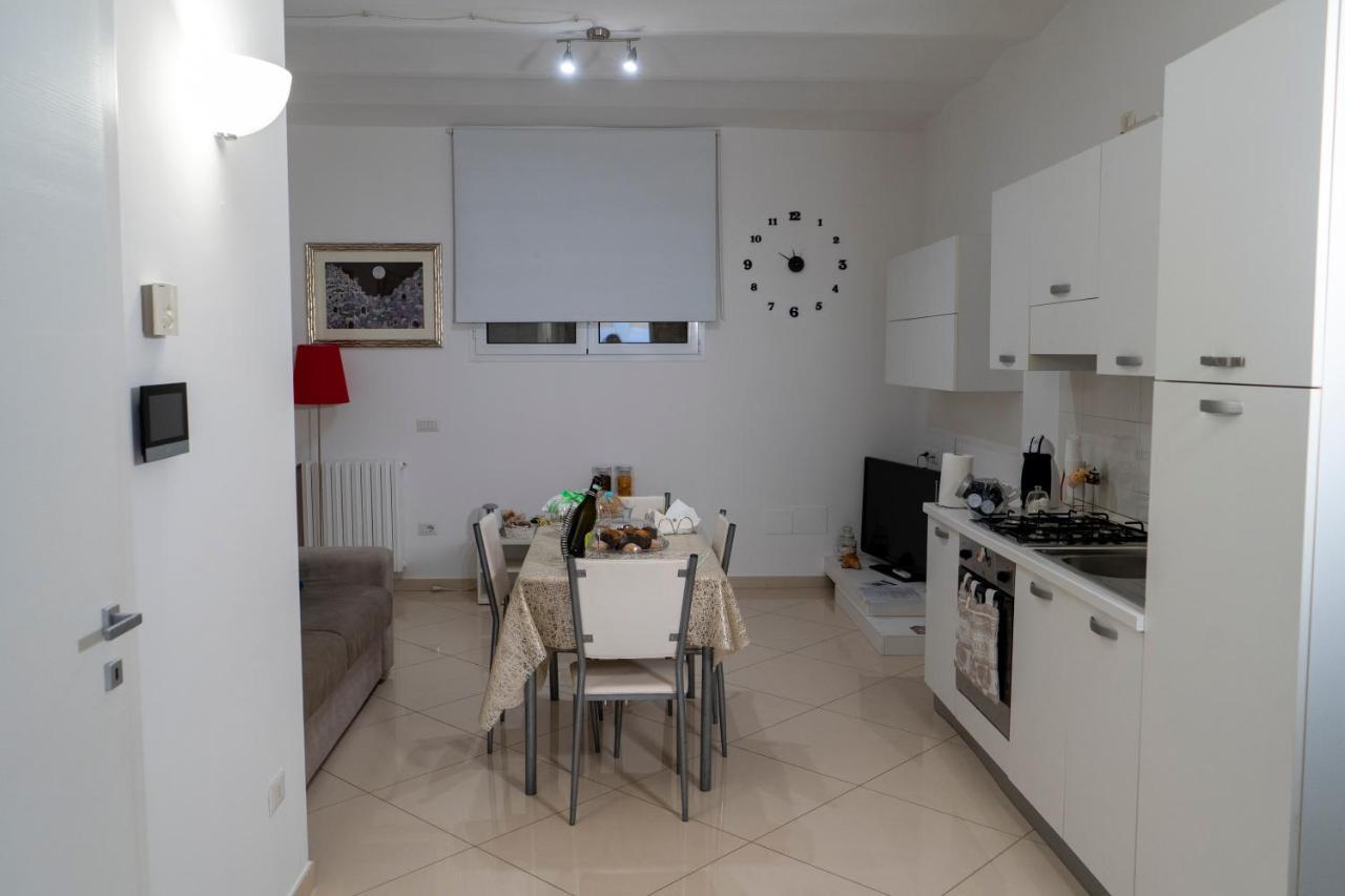 Ferienwohnung La Casa Di Thomas In Centro Matera Exterior foto