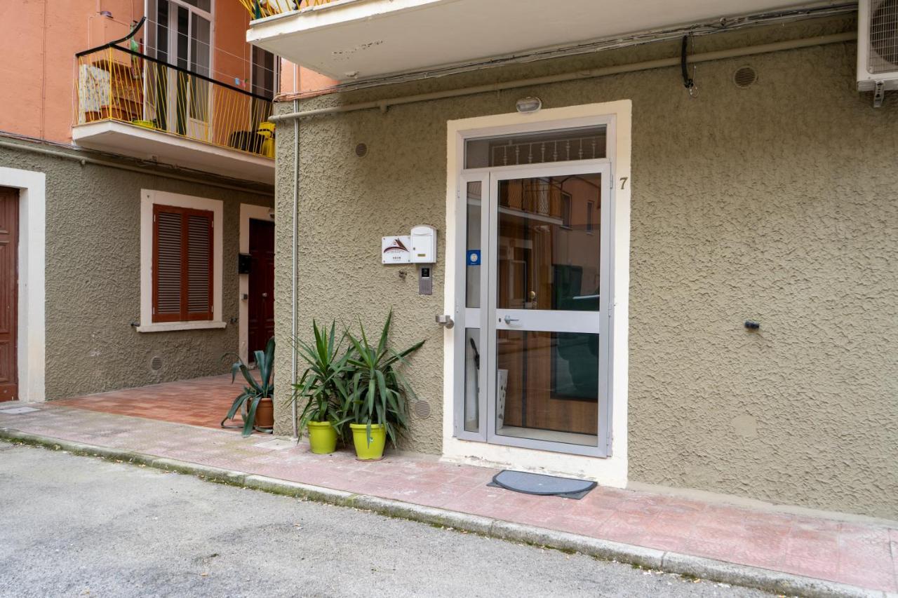 Ferienwohnung La Casa Di Thomas In Centro Matera Exterior foto
